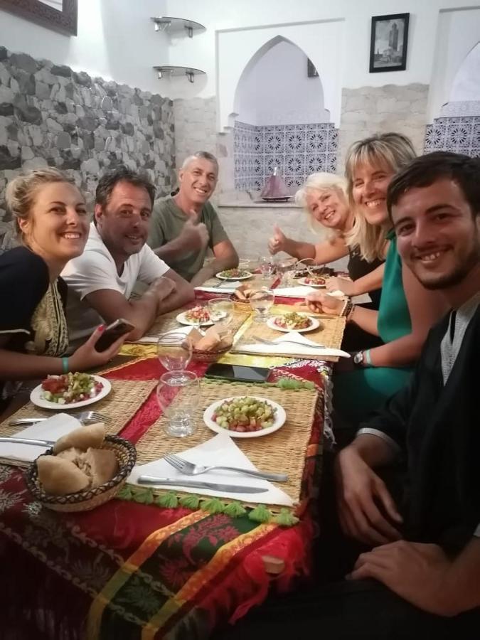 Hostel Be 20 Marrakesh Bagian luar foto