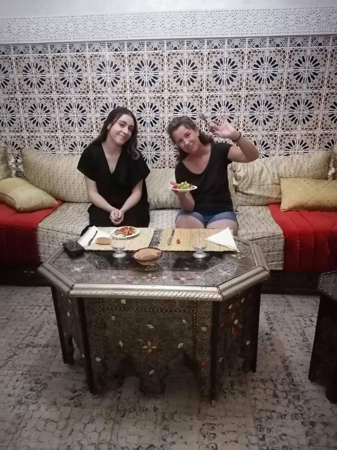 Hostel Be 20 Marrakesh Bagian luar foto
