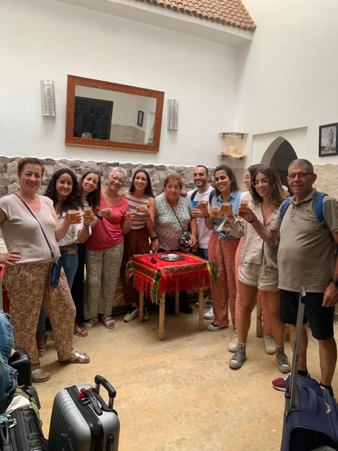 Hostel Be 20 Marrakesh Bagian luar foto