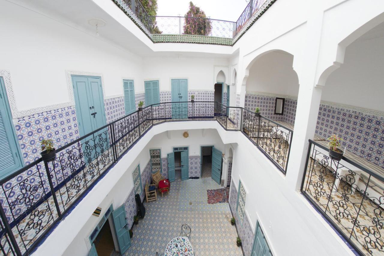 Hostel Be 20 Marrakesh Bagian luar foto
