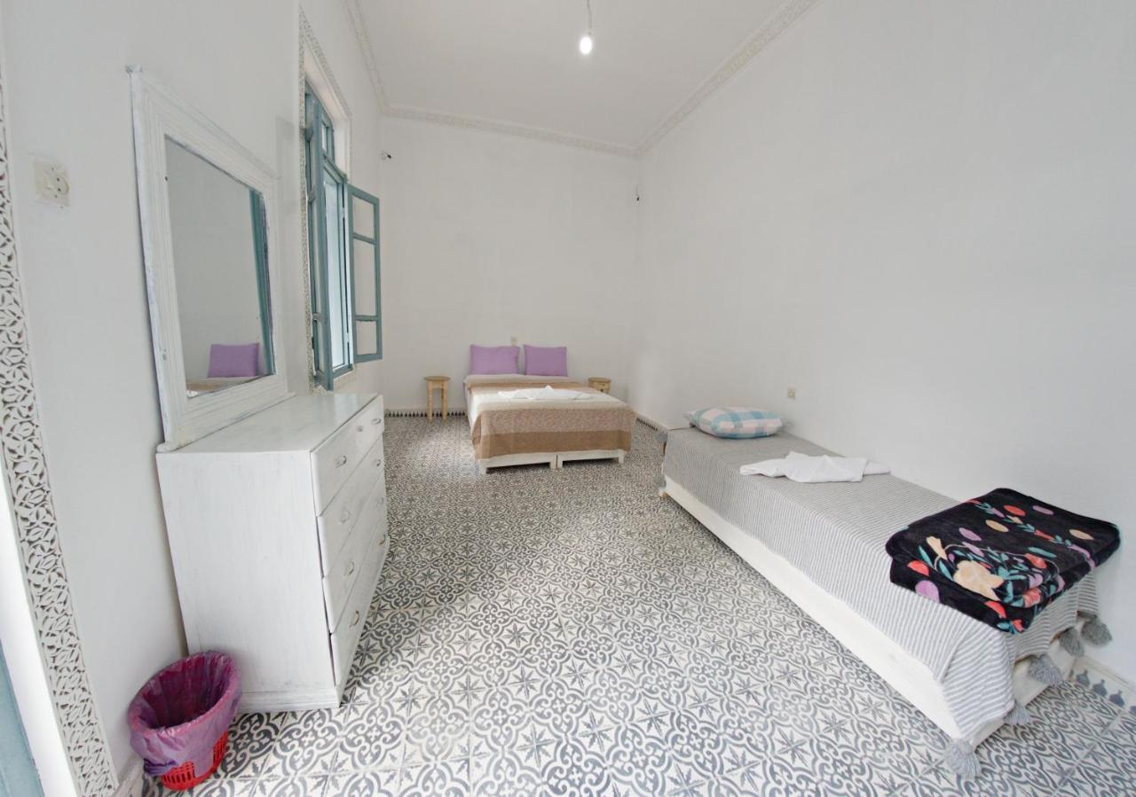 Hostel Be 20 Marrakesh Bagian luar foto