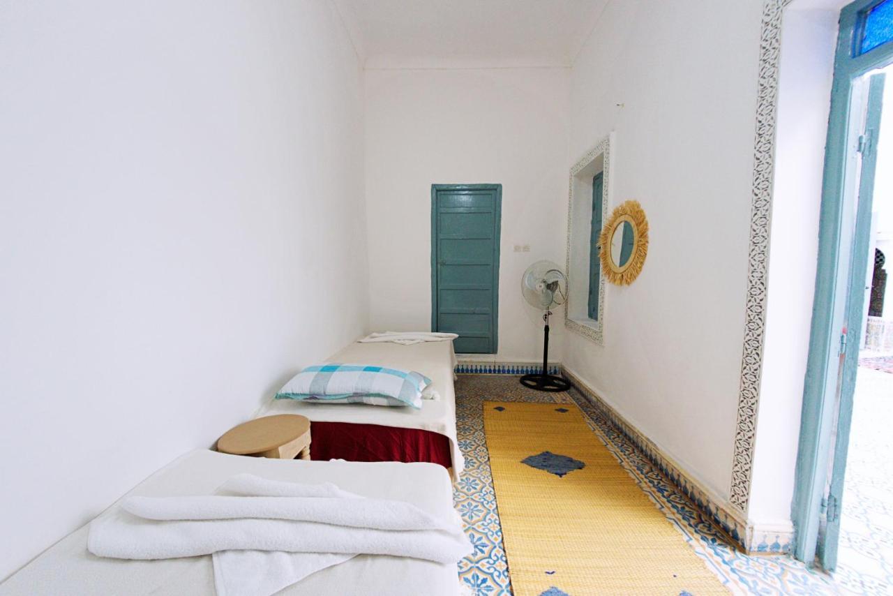 Hostel Be 20 Marrakesh Bagian luar foto