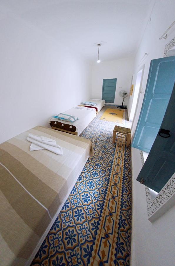 Hostel Be 20 Marrakesh Bagian luar foto