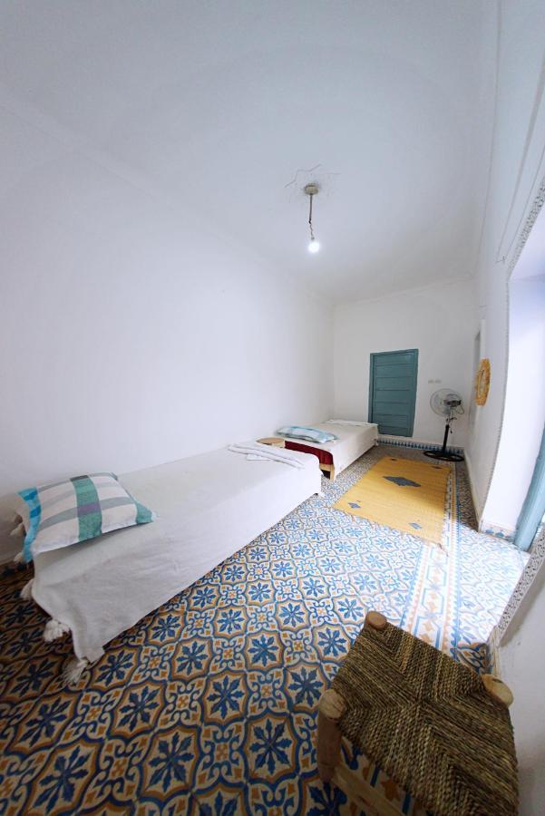 Hostel Be 20 Marrakesh Bagian luar foto