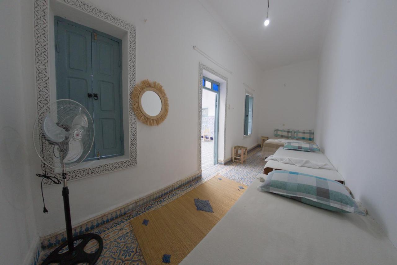 Hostel Be 20 Marrakesh Bagian luar foto
