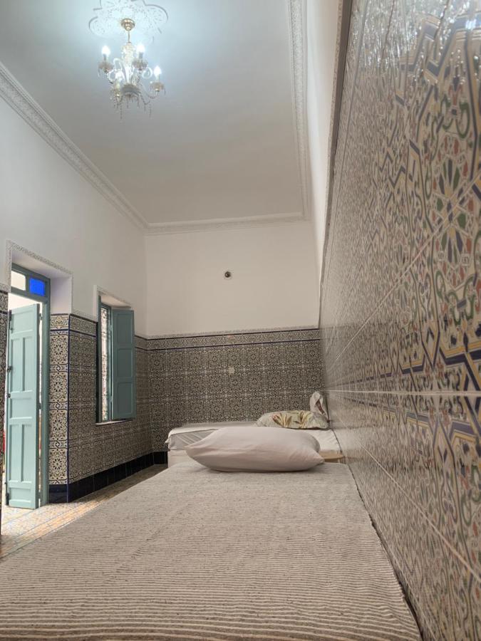 Hostel Be 20 Marrakesh Bagian luar foto