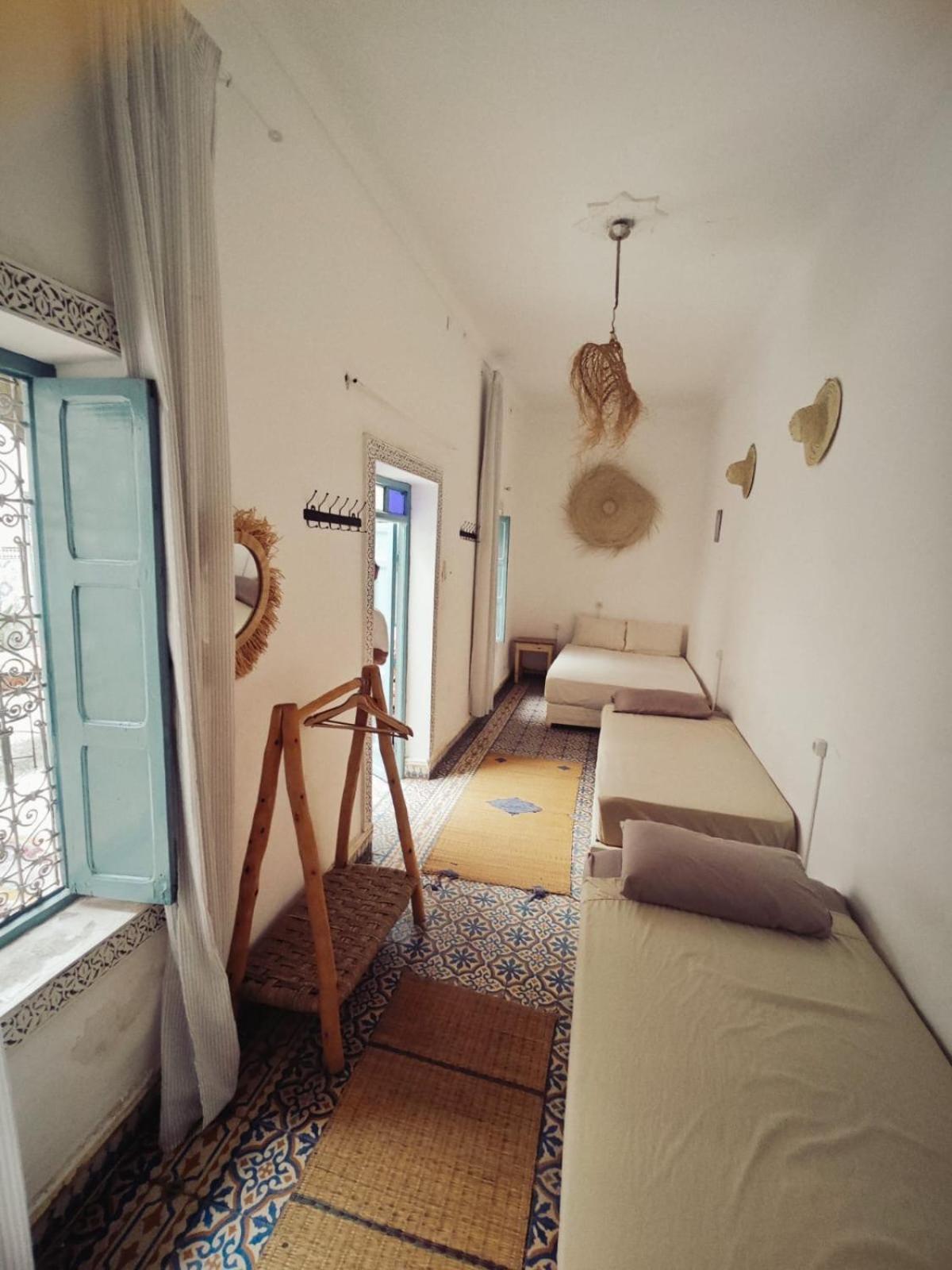 Hostel Be 20 Marrakesh Bagian luar foto