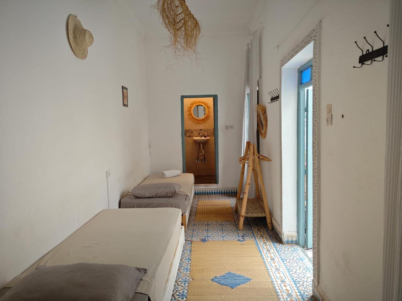 Hostel Be 20 Marrakesh Bagian luar foto