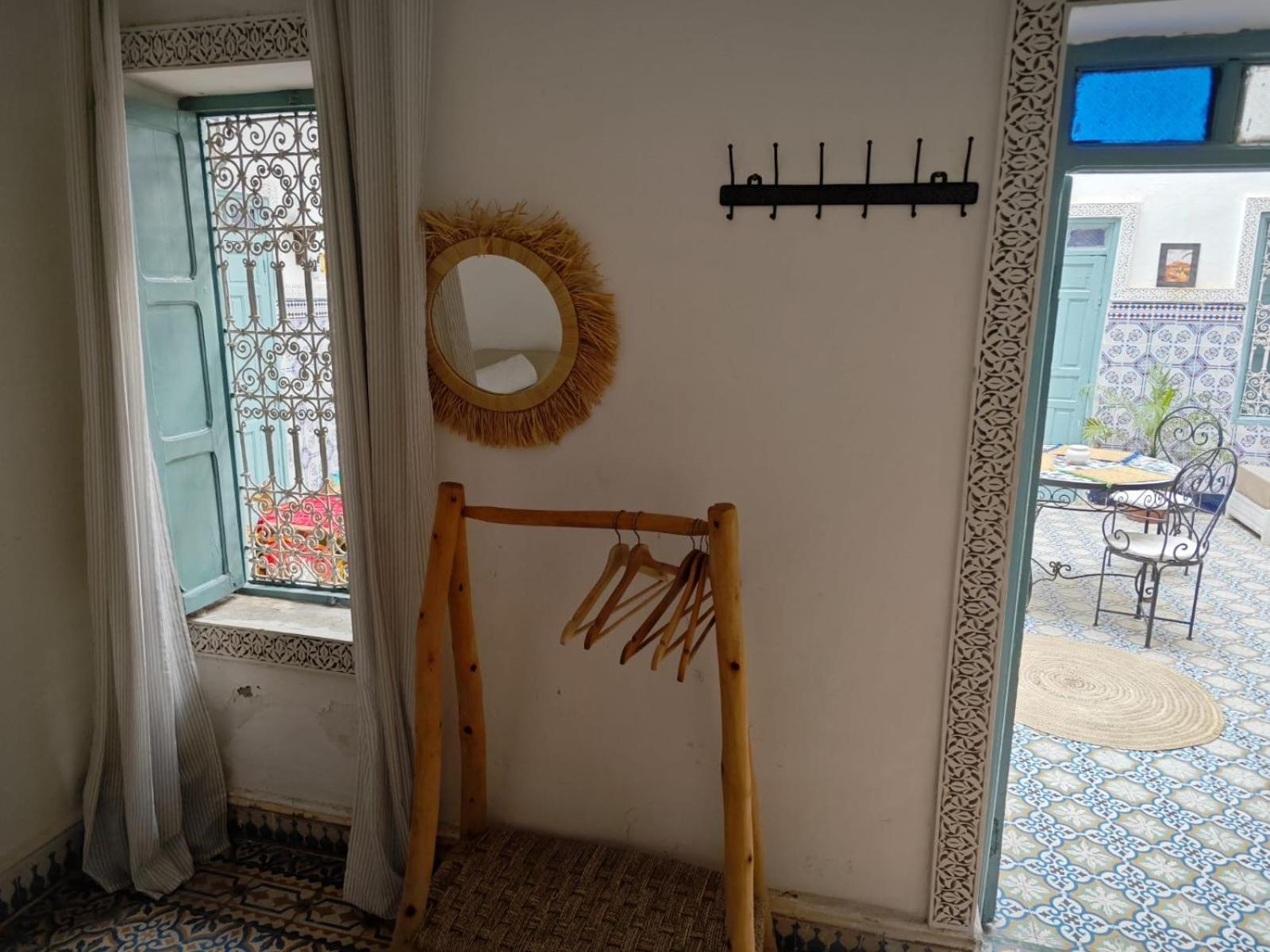 Hostel Be 20 Marrakesh Bagian luar foto