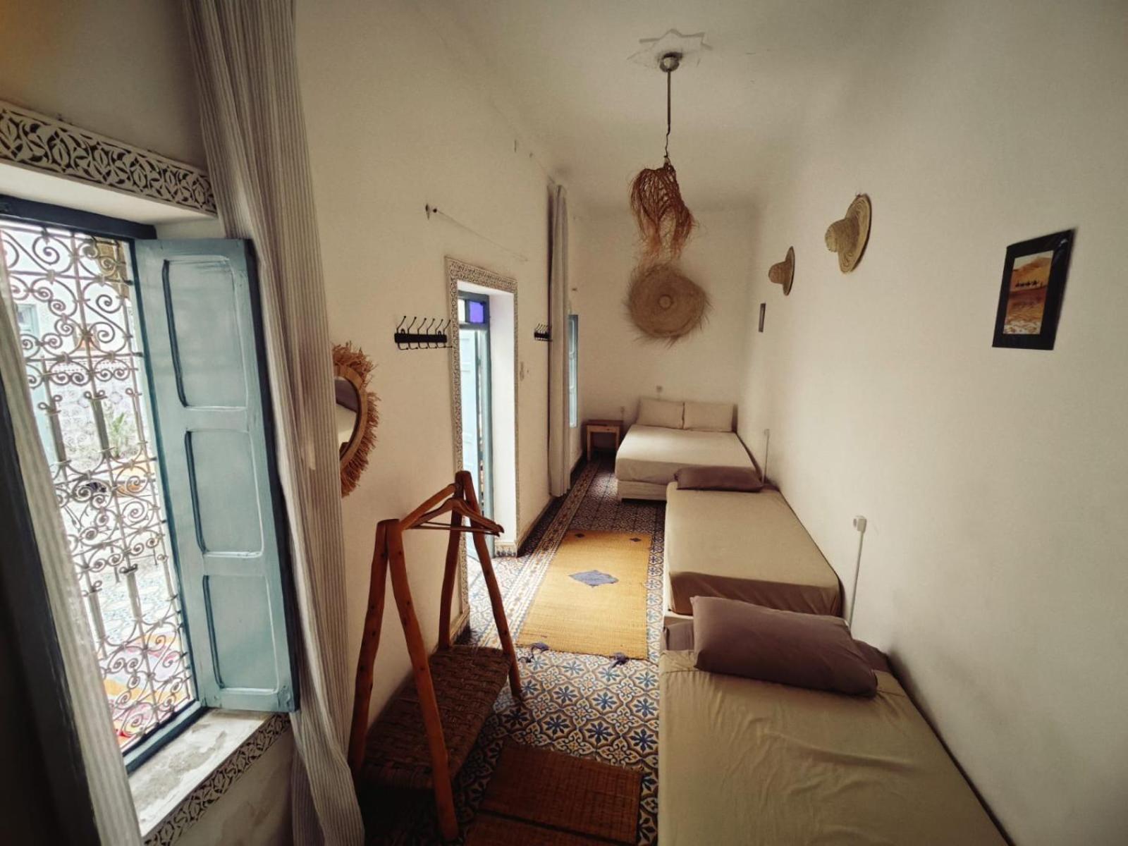 Hostel Be 20 Marrakesh Bagian luar foto