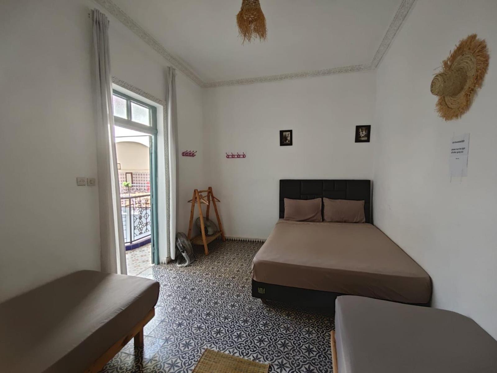 Hostel Be 20 Marrakesh Bagian luar foto