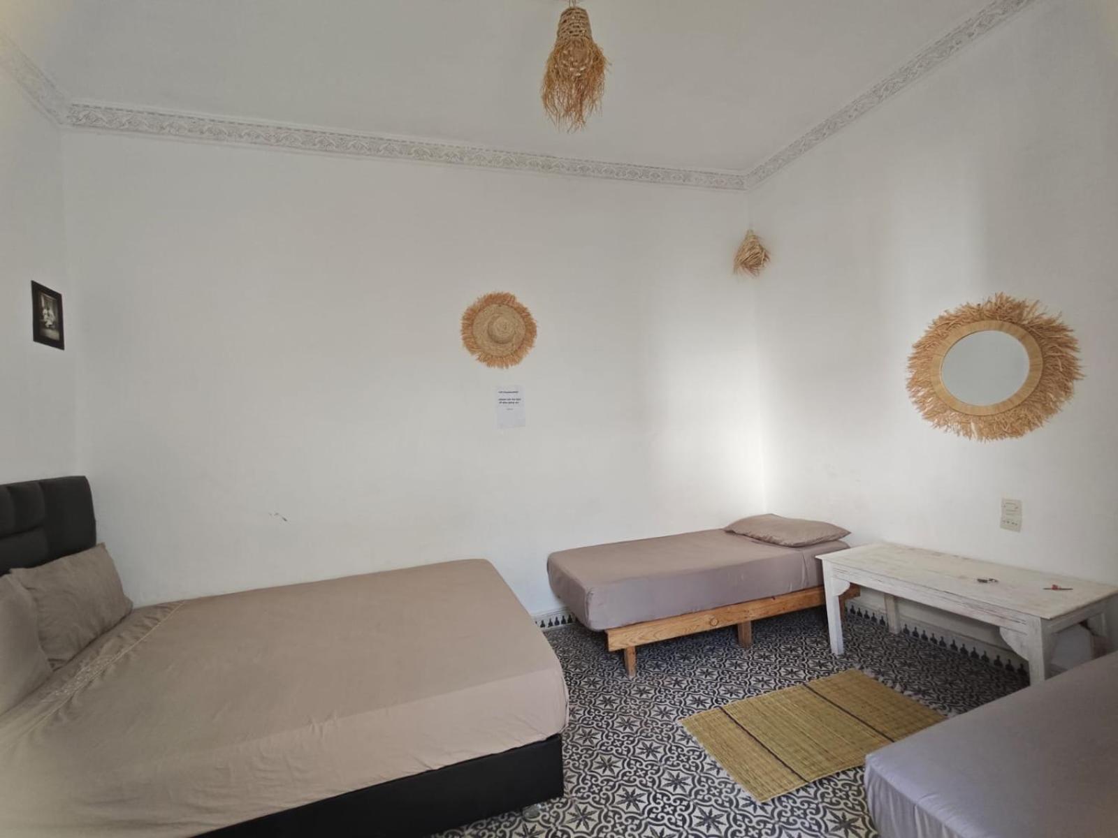Hostel Be 20 Marrakesh Bagian luar foto